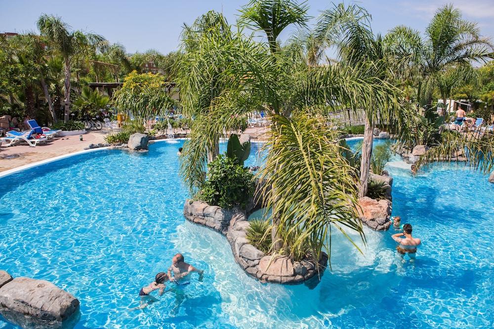 La Siesta Salou Resort & Camping Esterno foto