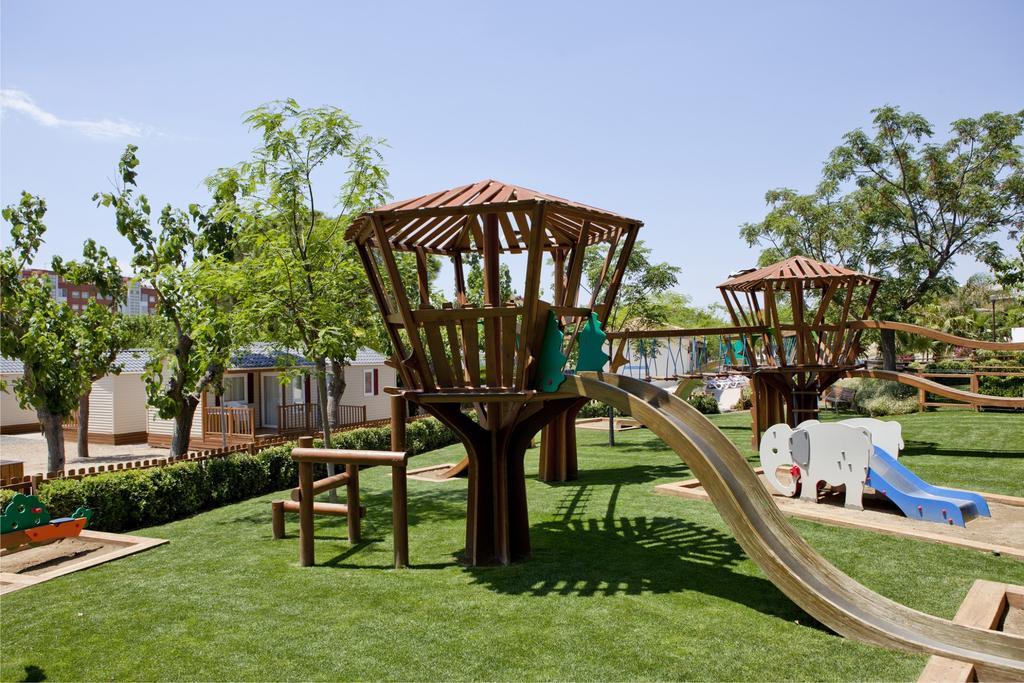 La Siesta Salou Resort & Camping Esterno foto