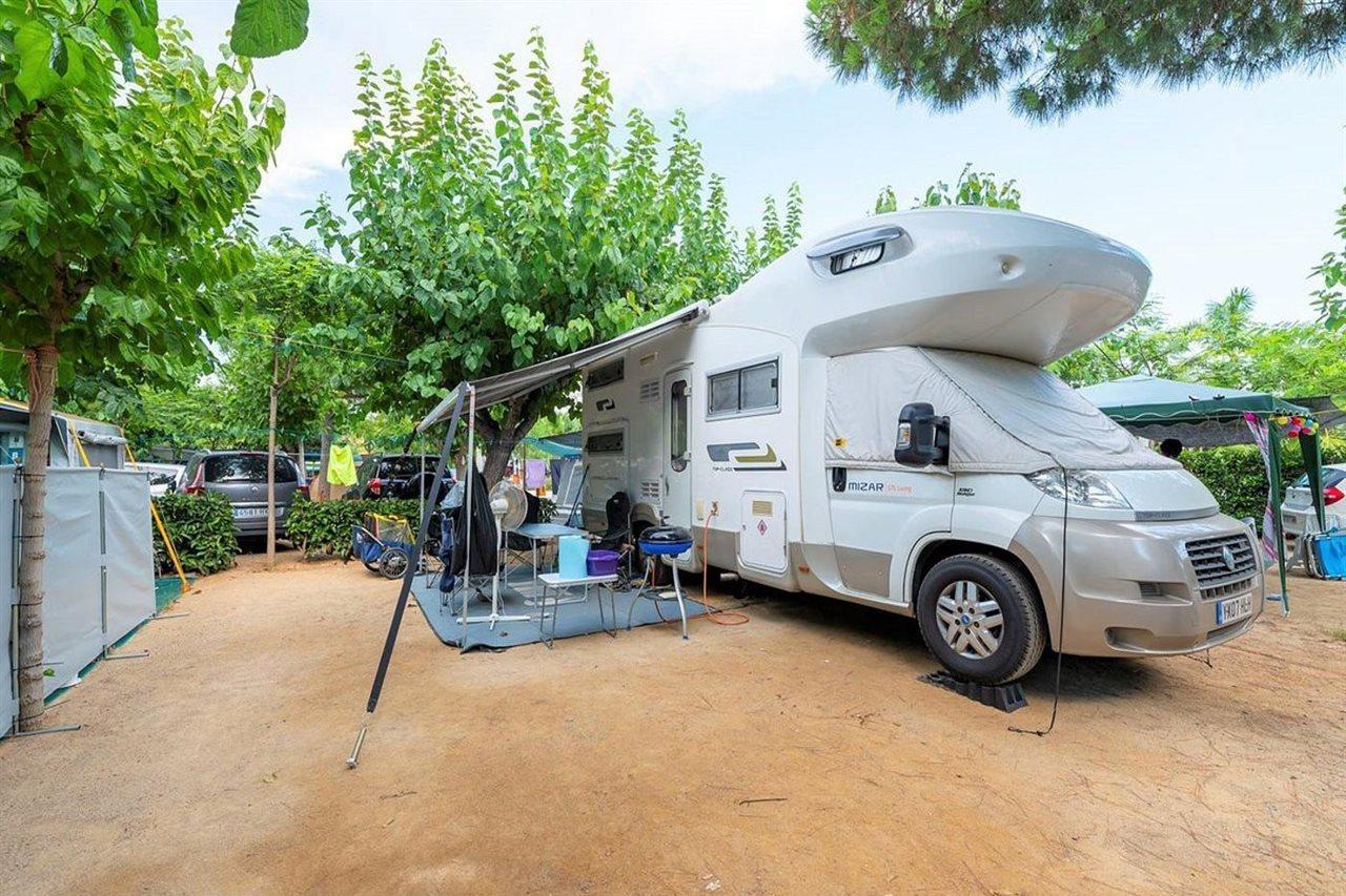 La Siesta Salou Resort & Camping Esterno foto
