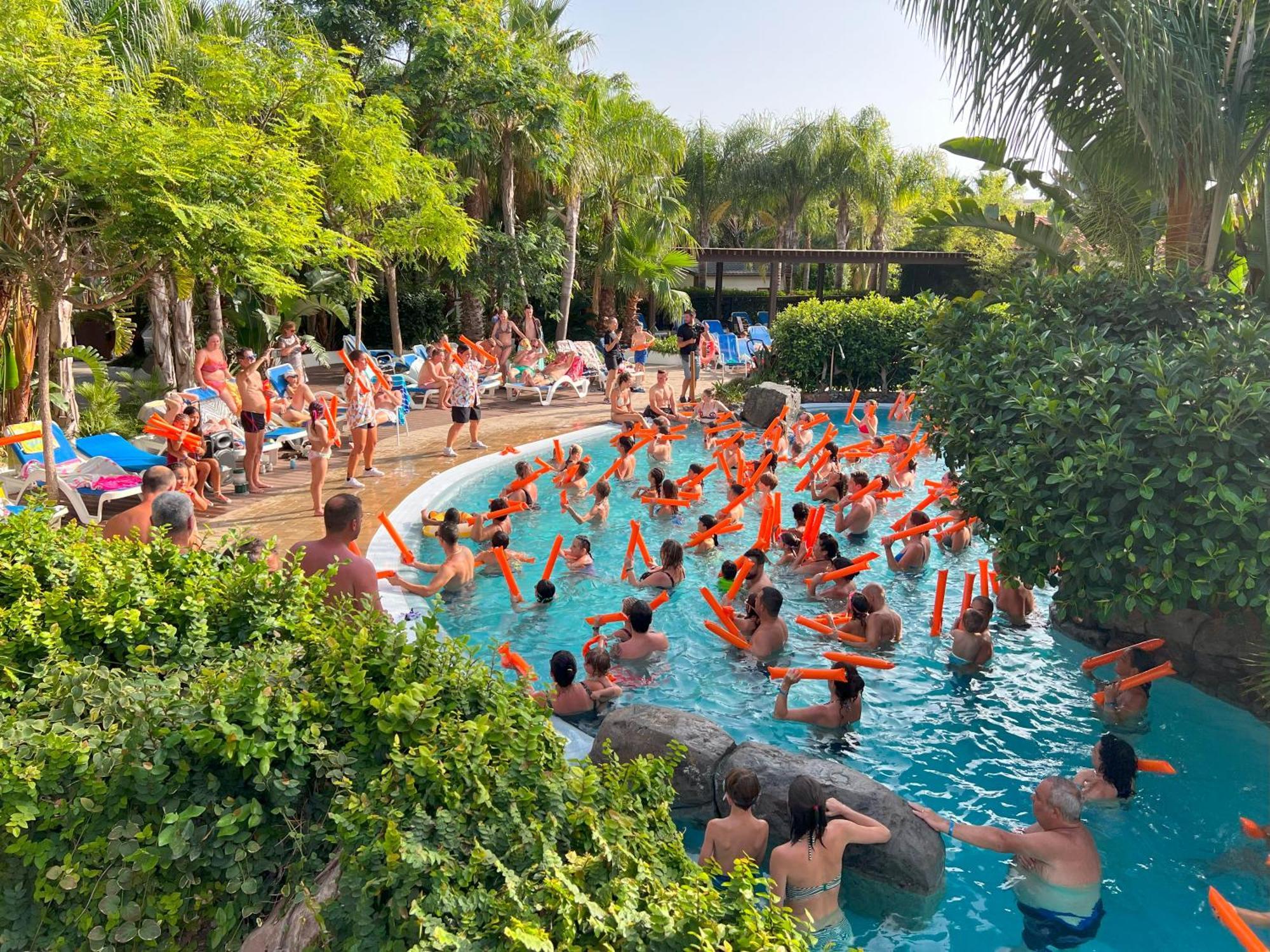 La Siesta Salou Resort & Camping Esterno foto