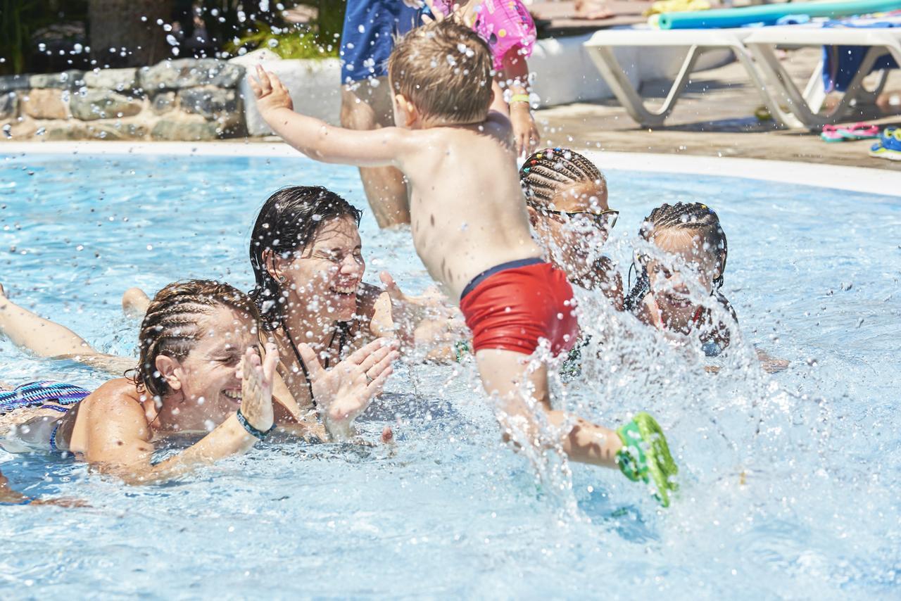 La Siesta Salou Resort & Camping Esterno foto
